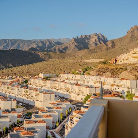 Penthouse With Ocean Views - Torviscas Appartement Costa Adeje  Buitenkant foto